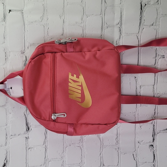 Nike Handbags - NWT Nike Futura mini backpack